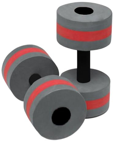 Per Piscina – Manubri Galleggianti Per Acqua, Attrezzatura Ergonomica Antiscivolo Per AcquaFitness | Strumento Per L'allenamento In AcquaCon Manubri Per Esercizi Di Nuoto | Sport Piscina Allena