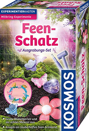 Kosmos Ausgrabung Feen-Schatz