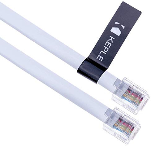 PAR/RJ12-RJ12 (2 Meter)