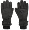 QKURT Kinder Jungen Skihandschuhe, wasserdichte Winterhandschuhe Warme Fleecehandschuhe Schneefeste Snowboardhandschuhe Isolierte Thermohandschuhe Handschuhe für kaltes Wetter