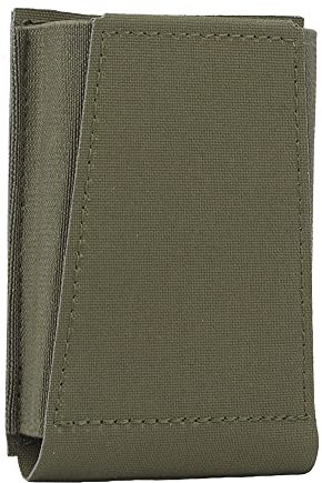 WarmHeartting Multifunktionale Taktische MOLLE 5,56 7,62 Einzelmagazintasche Mag Pouch Holster Mag Carrier Holder