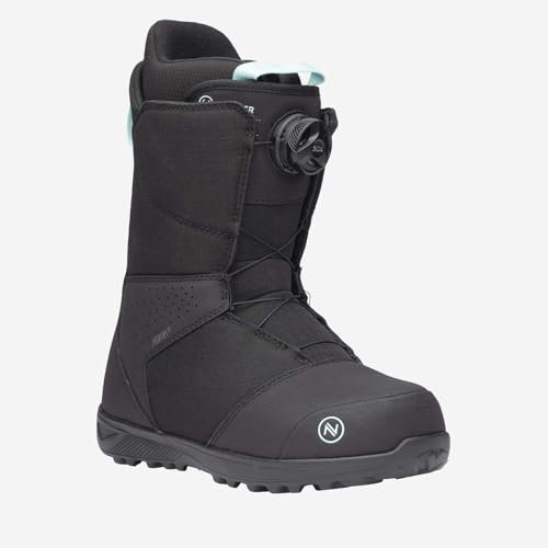 Nidecker Sierra '23 Snowboard Boots Damen, Farbe:Black, Größe:9