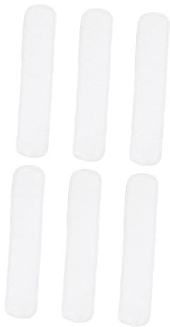 SHOWERORO 6stücke Nabelschnurpflege Bauchgurt Für Neugeborene Baumwolle Bauchband Waschbar Und Wiederverwendbar Hautfreundlich Für Junge Mädchen