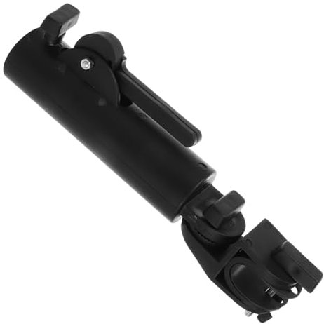 MUELODSIC Golf Cart Umbrella Holder Adjustable Clamp Stand for Golf Umbrellas Multi-purpose Use Design and Outdoor Activities