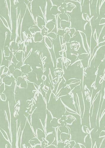 d-c-fix tovaglia cerata – Freshfield verd 150 x 220 cm