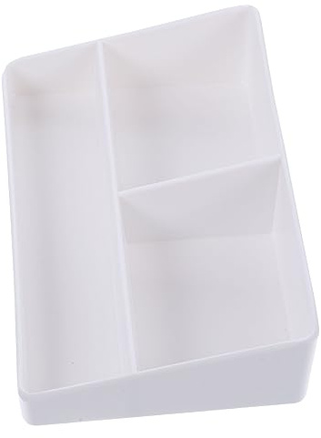 Hemobllo Organizador de Bolsitas de Té con Compartimentos Caja Ligera y para Almacenamiento de Sobres para Hogar y Bar Soporte Multiusos para Azúcar y Condimentos