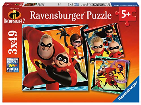 Die Unglaublichen (Kinderpuzzle)