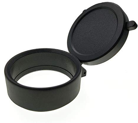 Hauska Lunette de visé La Chasse Scope Coque étanche à la poussière Bouchon d'objectif Protection (42mm (1.37inch))