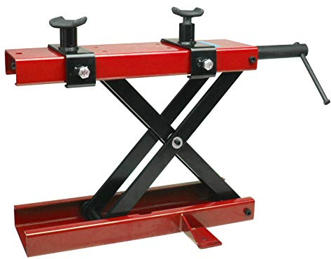 Motorradhebebühne - Motorradheber - Motorradständer 500 kg