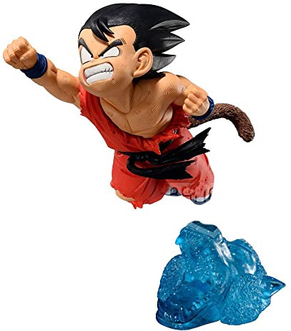 Banpresto Dragon Ball - The Son Goku II - Figurine G x Materia 8cm