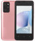 Cuifati 4,66-Zoll-9i-Handy ohne Sperre, Android-Smartphone mit FHD-Band-Bildschirm, 512 MB RAM 4 GB ROM-Handy, FACE ID, Dual SIM Triple Camera WiFi BT FM (Roségold)