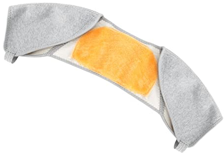 Scaldaspalle per Donna Uomo, Fasciatura Termica per le Spalle, Supporto per le Spalle, Spallina Elastica, Supporto per L'articolazione della Spalla, per la Calda Fasciatura per