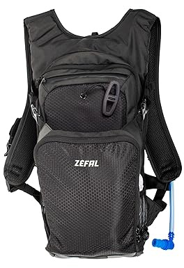 ZAINETTO IDRICO ZEFAL Z HYDRO ENDURO NERO 9L