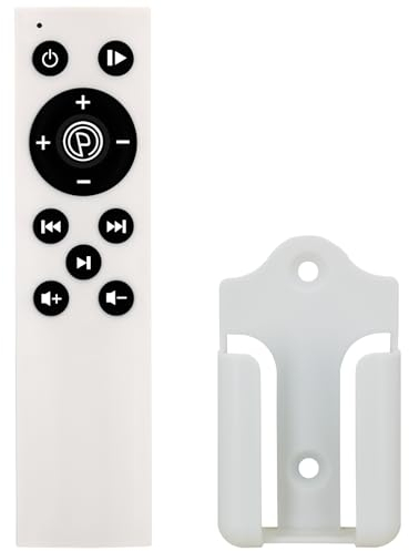Replacement Remote Control for Vibration Plate Exercise Machine(Make Sure Your Old Remote Control is Same with Picture)