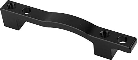 für Einen Scheibenbremssitz, Fahrrad-Scheibenbremsen-Adapter, 29,1 Zoll Aluminiumlegierung, Fahrrad-Scheibenbremsen-Montage-Bremssattel-Adapter für Mountainbike