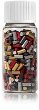 Feuerzeug Feuersteine (300 Stück) Universal Feuersteine für Feuerzeuge kompatibel mit Clipper und Zippo Feuerstein Feuerzeug für Den Meisten Feuerzeugen (Bunt)