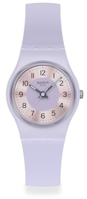 Swatch Lilac Lightness LV121, purpur