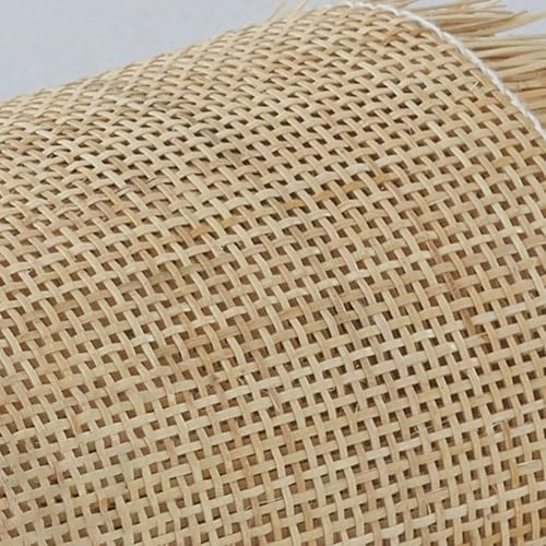 Rejilla Mimbre Natural 60 x 150cm, Ratan Rollo Mimbre, Mimbre Rollo, Rattan, Rollo Ratan, Ratan por Metros, Rollo de Mimbre para Muebles, Armario Ratan, Silla Ratan Aparador Cabecero(80x100cm)