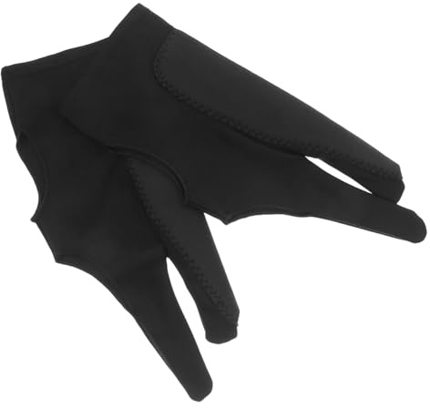 Healvian Painting Gloves for Tablet Two Finger Design High Elasticity Material Fits Both Right and Left Hands Prevents Accidental Touch for Artist Drawing and Beginners Use Comfortable