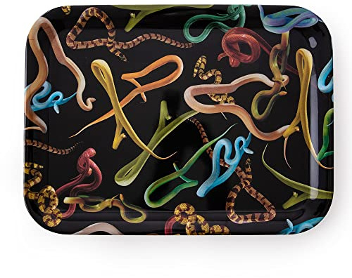 Seletti Vassoio Snakes