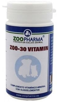 ZOO-30 VITAMINS cani e gatti 30comp