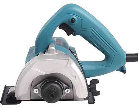 Tagliatrice di marmo elettrica multifunzionale Tagliapiastrelle di ceramica di pietra Tagliatrice di legno Macchina for marmo 1200W(Machine Set B)