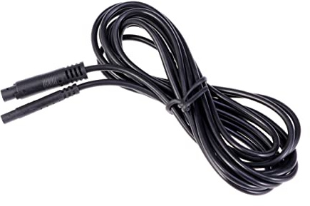 CATIEBYE 2.5m Cavo Prolunga Pin Per Telecamera Retromarcia Compatibile Con Veicoli Come Camion Camper Trailer e Autobus Resistente Temperatura e Abrasione