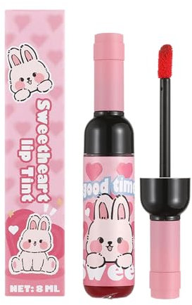 Tinta Per Labbra Del Vino - Macchia Di Labbro Rossetto Opaco Set Di Lunga Durata | Macchia Gloss Gloss Di Ispirazione Violi Di Lucido Golido Opaco Impermeabile Tinta Cosmetica Per Il Trucco Per