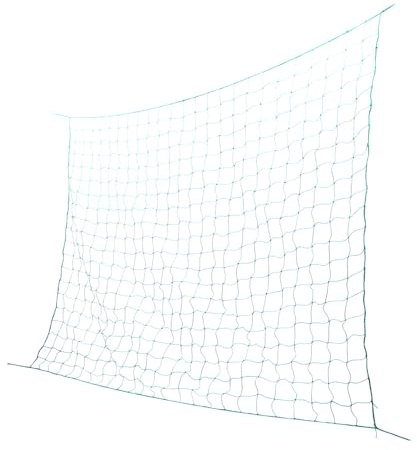Homoyoyo Filet Treillis Jardin Renforcé Polyéthylène Vert Support pour Plantes Grimpantes Résistant Intempéries pour Haricots Concombres et Vignes