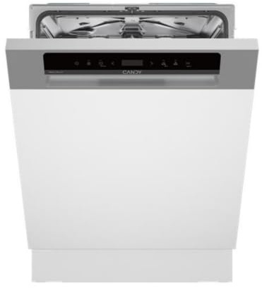 CH3C4F0S - Lavastoviglie da Incasso 60 cm, 13 Coperti, Wi-Fi, Classe energetica C