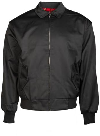 Mil-Tec Herren Jack-10346002 Jacke, Schwarz, XXL EU