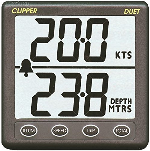 NASA - Clipper - Duet - Echolot/Logge