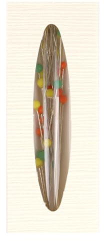 Tulip THN-092E Pins, Multicolour, One Size