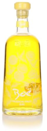 Boë Passion Fruit Gin - Flavoured Gin - 70cl - 41.5% ABV