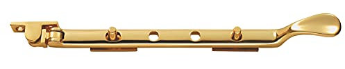 Carlisle Brass M44S Casement Window Fitting, Polished Brass
