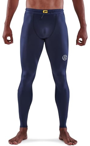 Skins Herren Kompressionshose Series-3 Performance Compression Travel and Recovery Tights