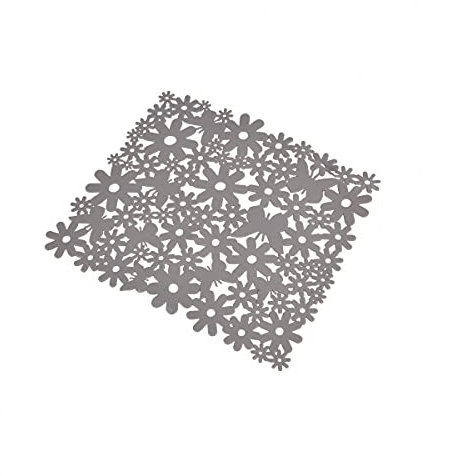 1001KDO POUR LA MAISON Tapis Fond d'evier Taupe