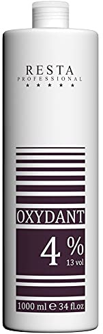 Resta Professional Creme Oxydant mit hoher Schutzwirkung 4% 1000 ml