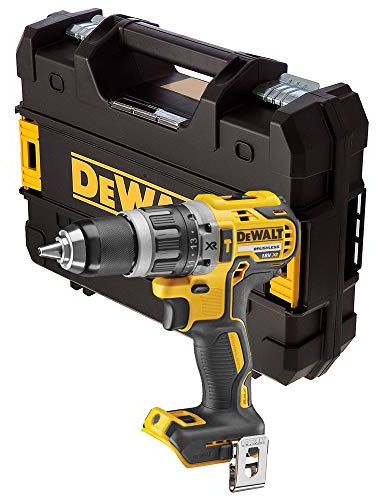 Dewalt DCD796N 18V Brushless Combi Hammer Drill Body + Tstak Case DCD796NT