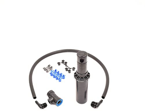Plug&Rain Hunter Getrieberegner PGP Montageeinheit, 24 mm Blu-Lock Eco