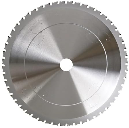 NEFLUM 1pc Metall Schneiden Klinge Hartmetall Kreissäge Klinge Für Stahl Eisen Aluminium Metall 185/254/355mm Trennscheibe Klinge Klingen,254x25,4x2x52T