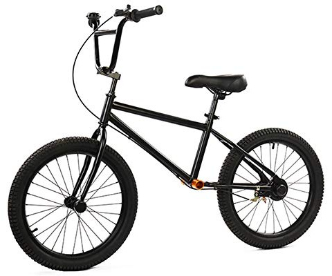 Laufrad ohne Pedal für Erwachsene und Anfänger, verstellbares Trainingsfahrrad mit Handbremse und 20-Zoll-Rädern, maximale Belastung 100 kg