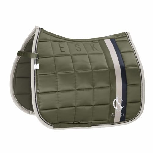 Eskadron Shetty-Schabracke Shetty-Sattelunterlage Classic Sports Big Sqaure Mattgloss