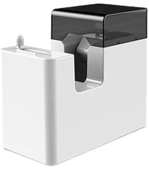 QZCX Automatique Dérouleur adhésif, Distributeur de ruban adhésif automatique électrique intelligent, coupe-ruban Washi automatique, papeterie for fournitures cadeaux de bureau