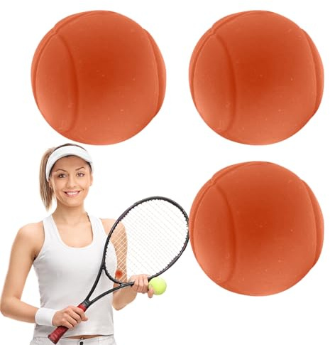Générique Amortisseur de Vibrations pour Raquette Tennis,amortisseurs Raquettes Tennis Accessoires amortisseurs Absorbeur secousses Anti-Vibrations en si