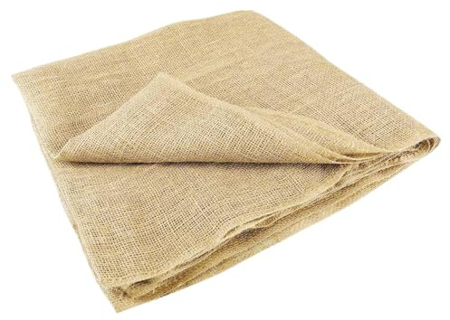 Frostdecken für Outdoor-Pflanzen, Frostschutz-Tuch, natürliche Jute-Pflanzenabdeckungen, für, Beeren, Sträucher, Tomaten, Rosen, Sträucher, Terrasse, Gewächshaus, kaltes Wetter