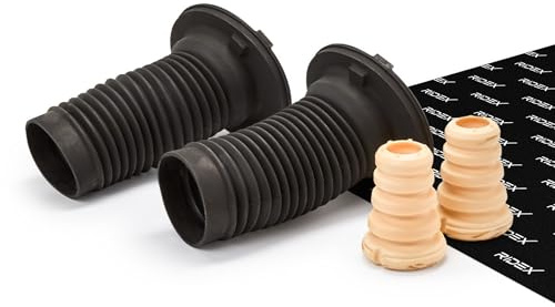 RIDEX Staubschutzsatz Stoßdämpfer Vorne Service Kit Kompatibel mit MITSUBISHI OUTLANDER III GGW, GFW, ZJ Outlander III Kastenwagen GF, GG