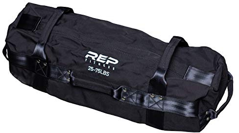REP Fitness Sandbags - Heavy Duty Workout Sandbags for Training, Cross-Training Workouts, Fitness, Exercise and Military Conditioning - Multiple Sizes and Colors