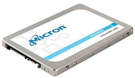 MICRON 1300 2TB SATA 2.5IN NON SED CLIENT SOLID STATE DRIVE
