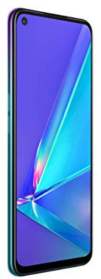 OPPO A72 Violet Aurore - 128 Go - Smartphone débloqué 4G - Batterie 5000 mAh - 48 MP - Haut-parleurs stéréo - USB-C et Prise Jack 3.5mm - Android 10 - Téléphone Portable
